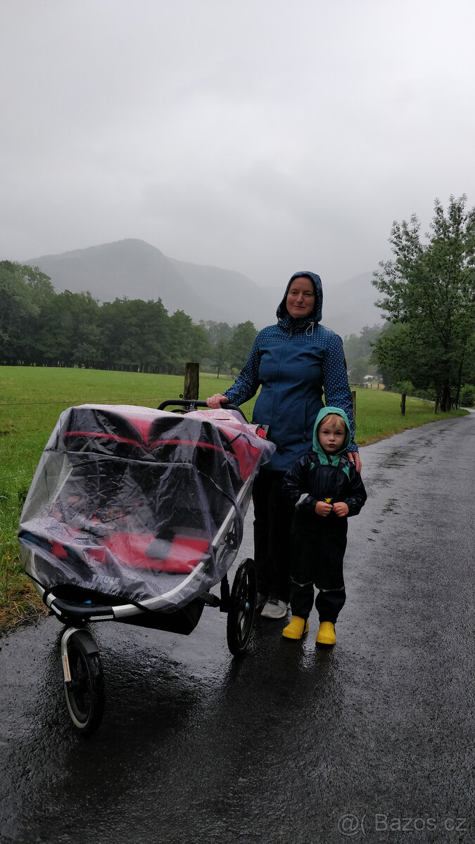 Thule urban glide double - 2