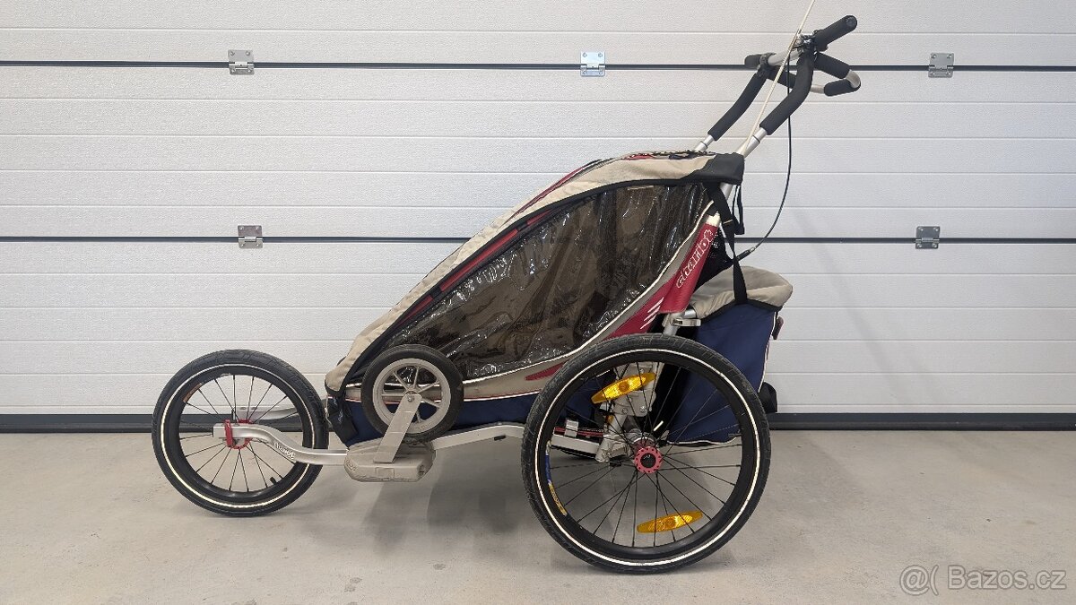 Cyklovozík Chariot CX1 - 2