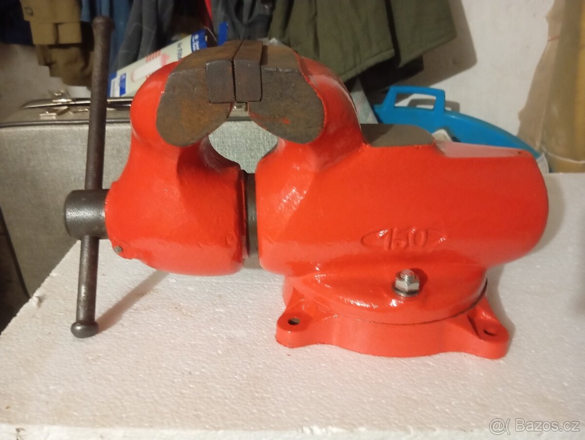 Svěrák york 150 - 2