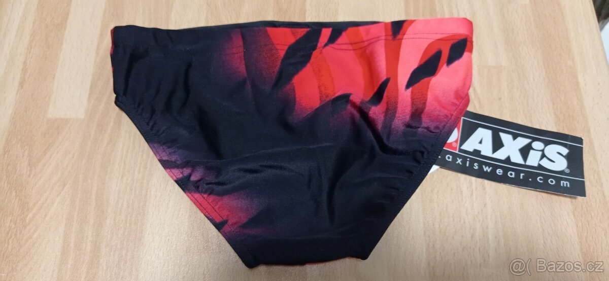 Chlapecké slipové plavky, vel 134, AXIS - 2