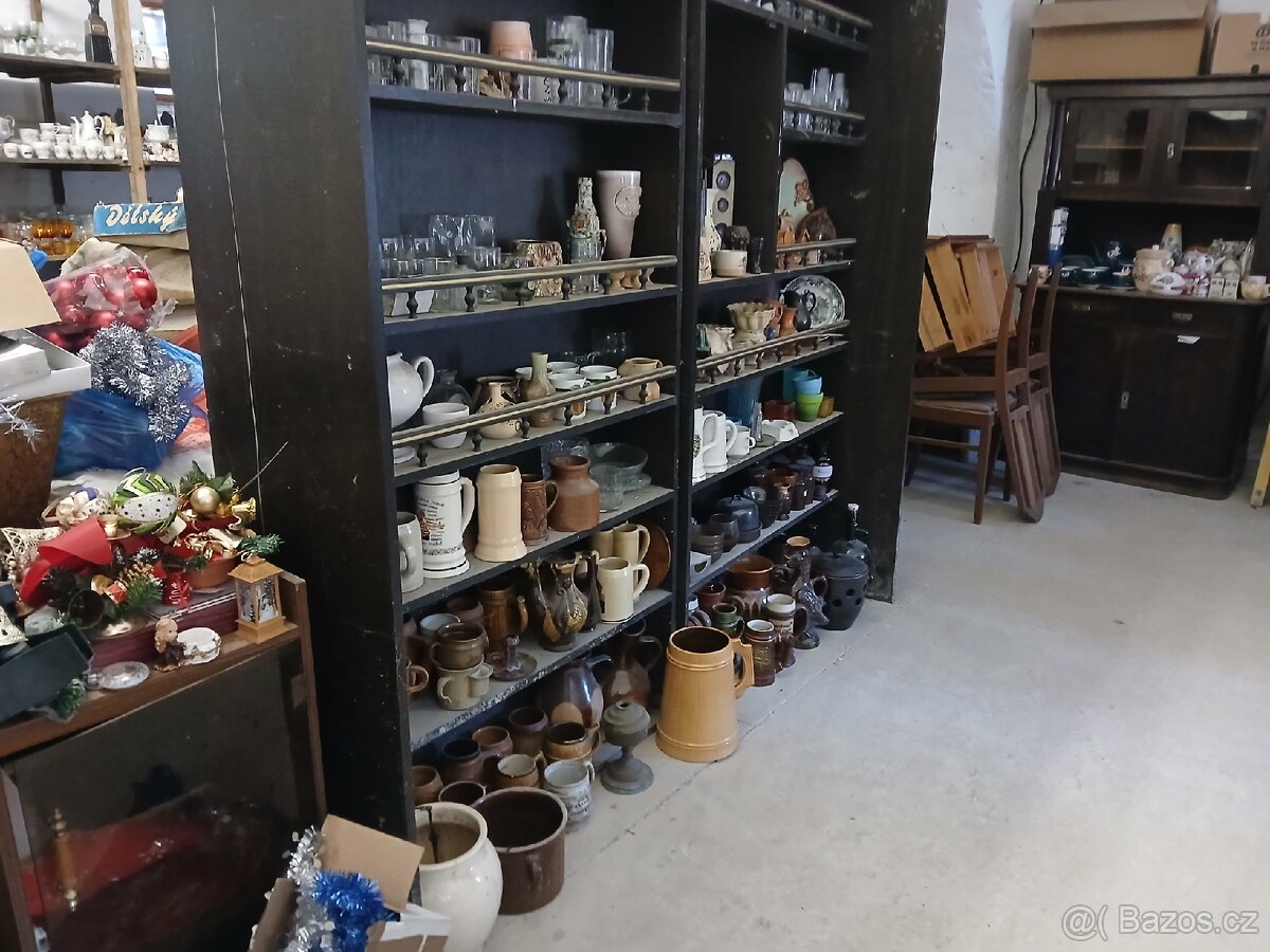 Nádobí, keramika, vybavení kuchyně - 2