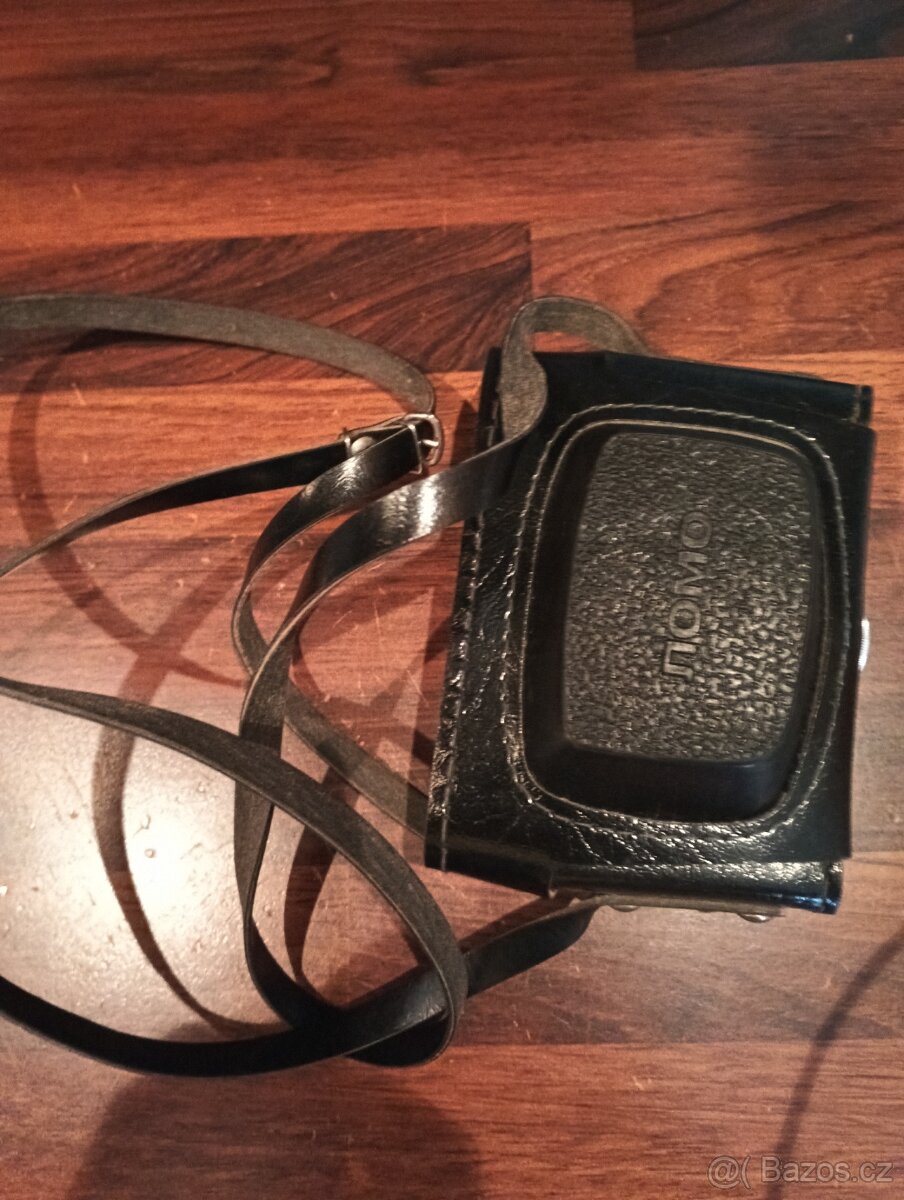 Starý fotoaparát - 2