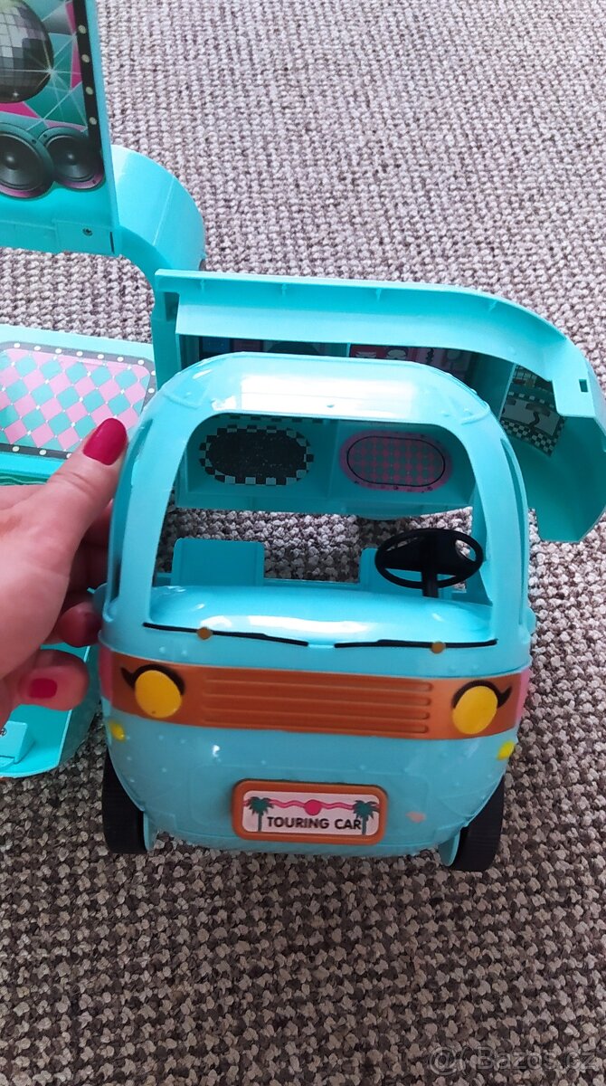 Karavan pro panenky - 2