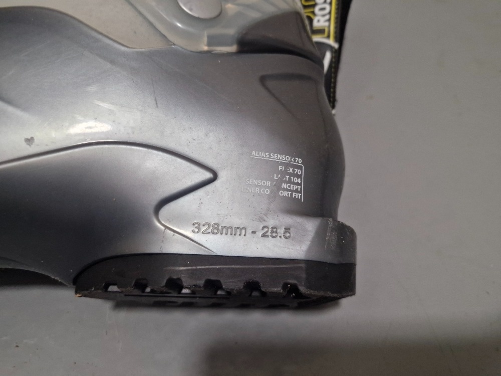 Lyžáky Rossignol pánské - 2