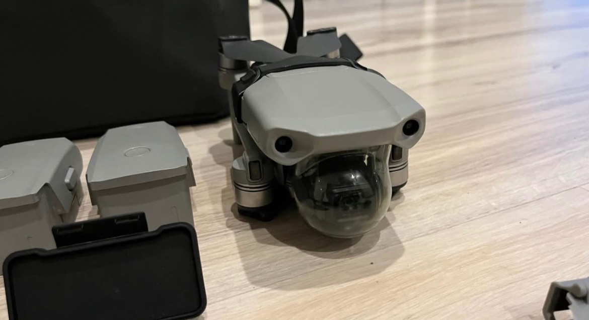 DJI mavic air 2 - 2