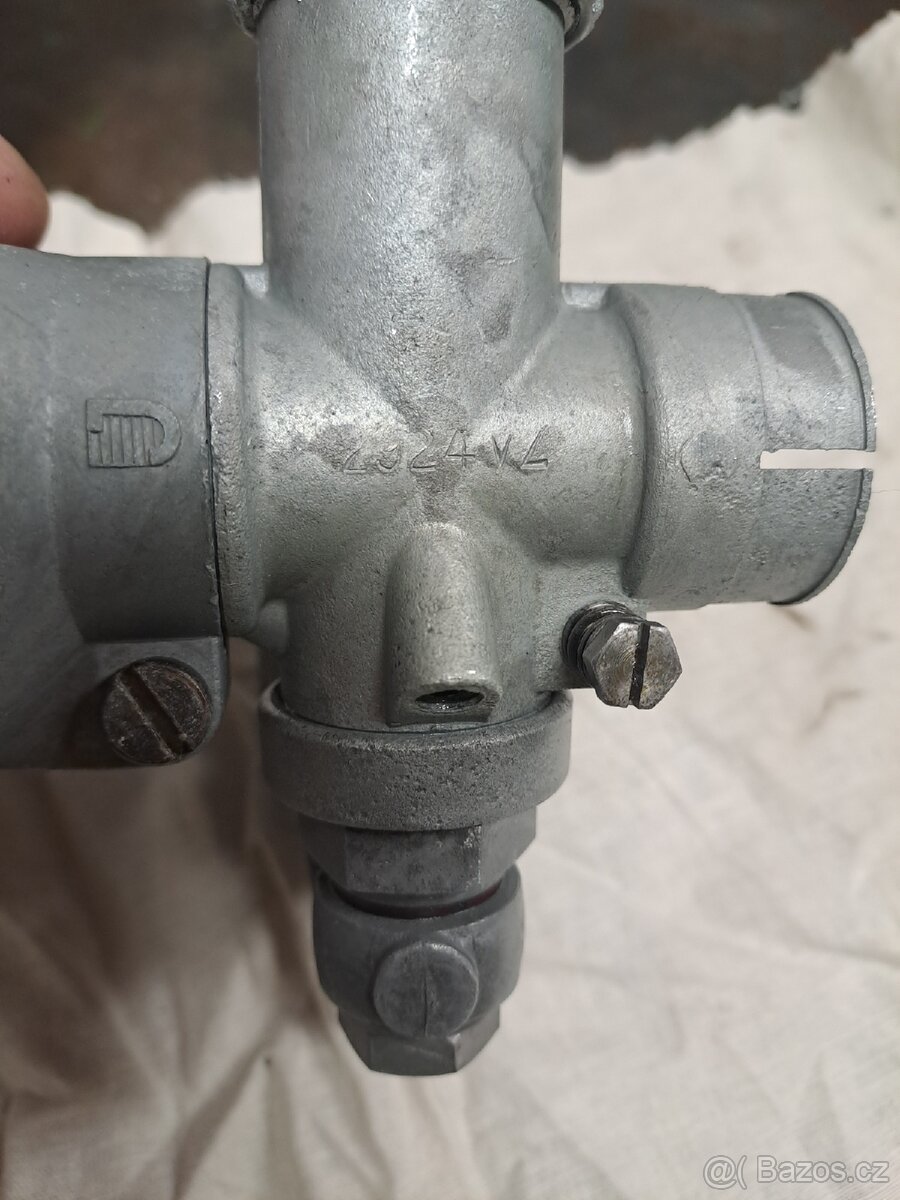 Karburátor Jikov 2924 VZ - 2