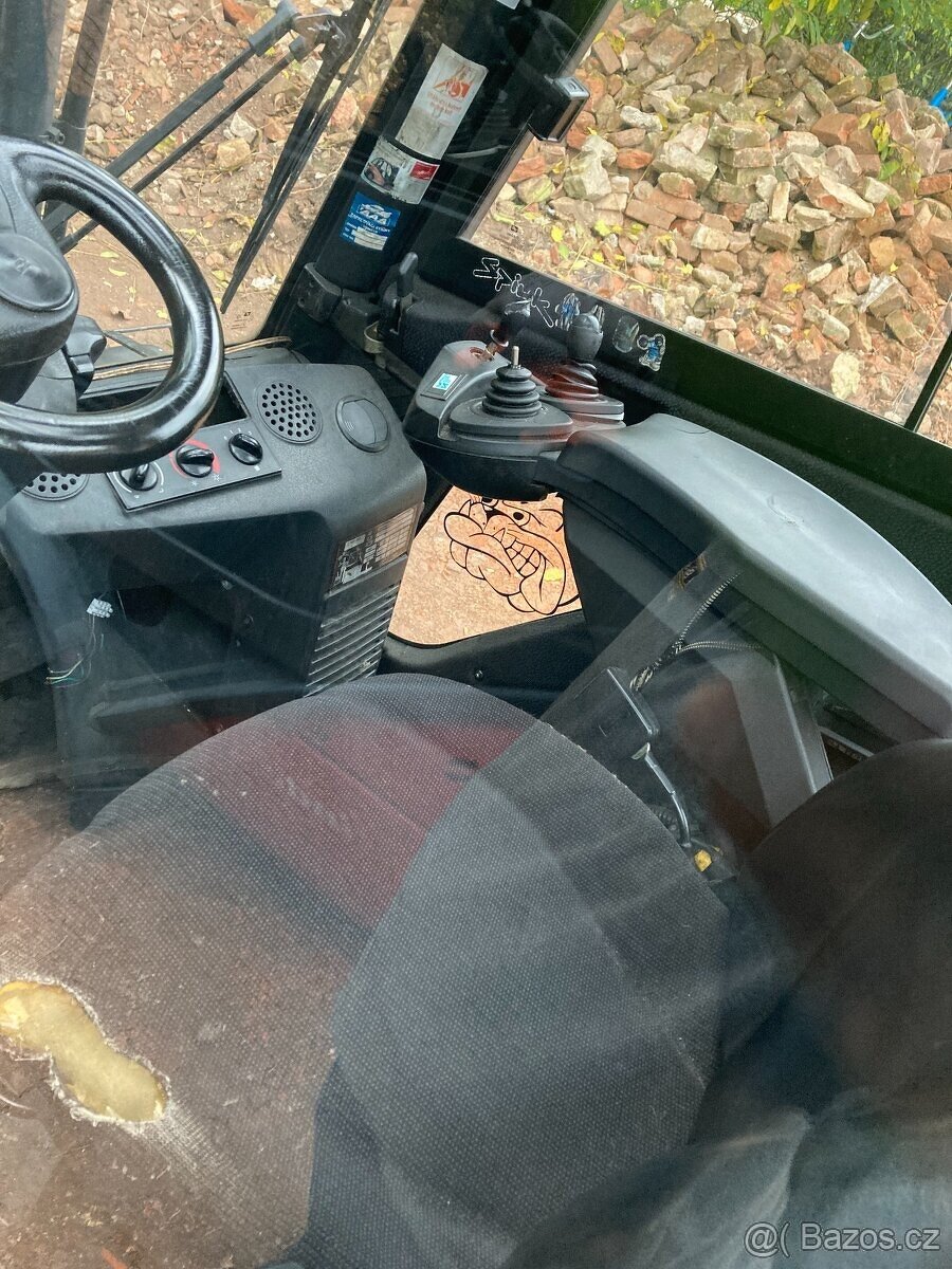 Vysokozdvižný vozík Linde H25T - 2