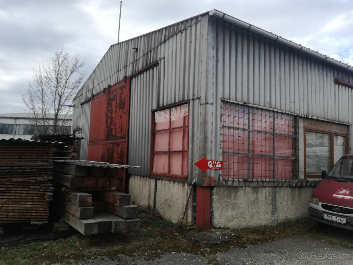 Sklad 227m2, Šumperk - 2