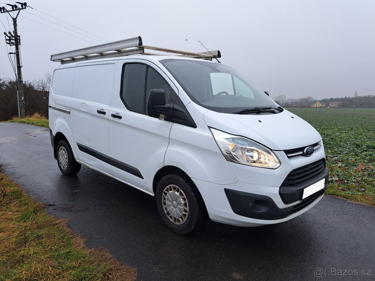 Ford Transit 2.2 TDCi 92 kW, L1, 11/2013 bez koroze - 2