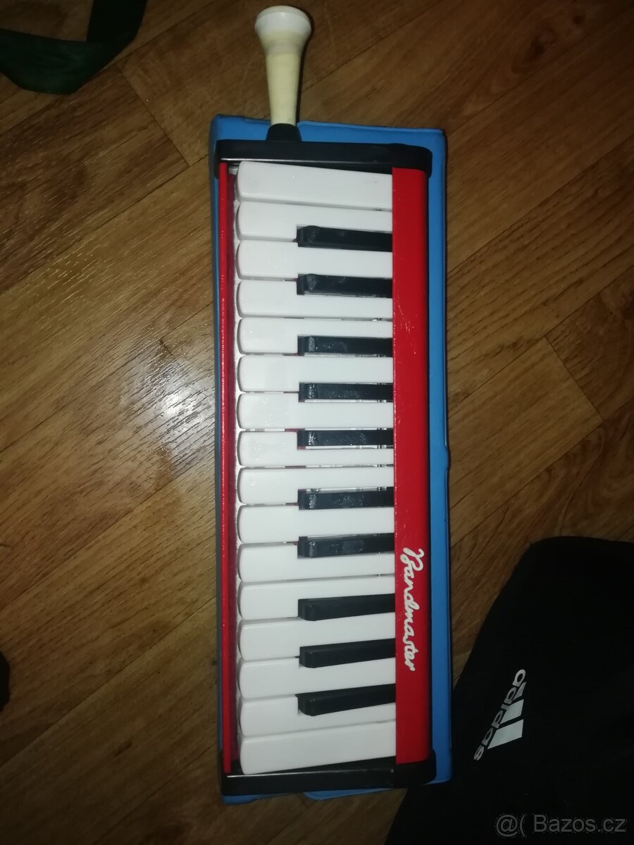 Foukací harmonika Randmaster - 2