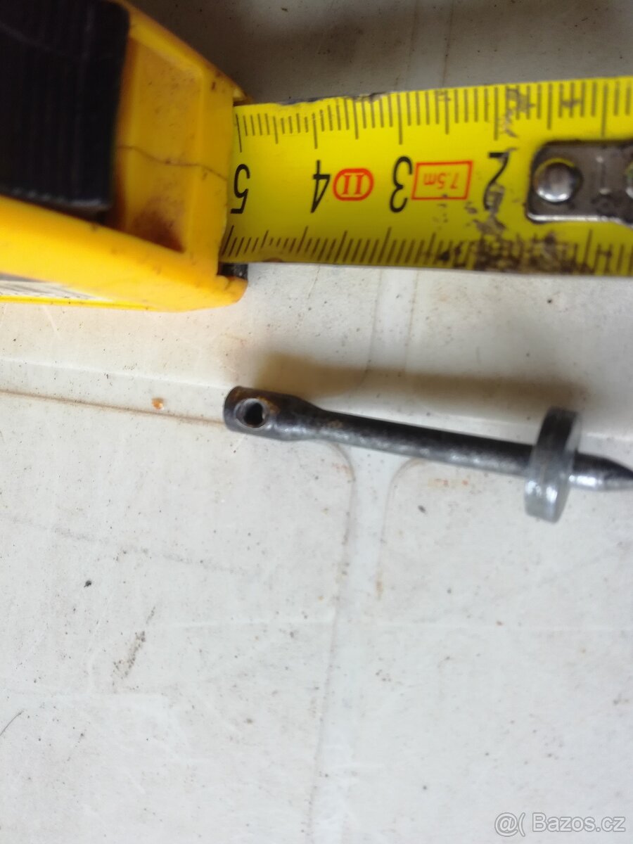 Nastřelovací hřebíky - 2