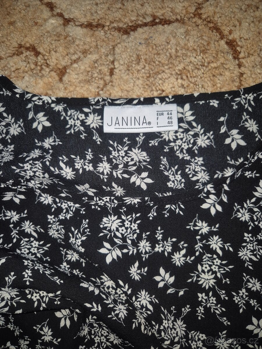 Dámská vzdušná letní blůza - 2