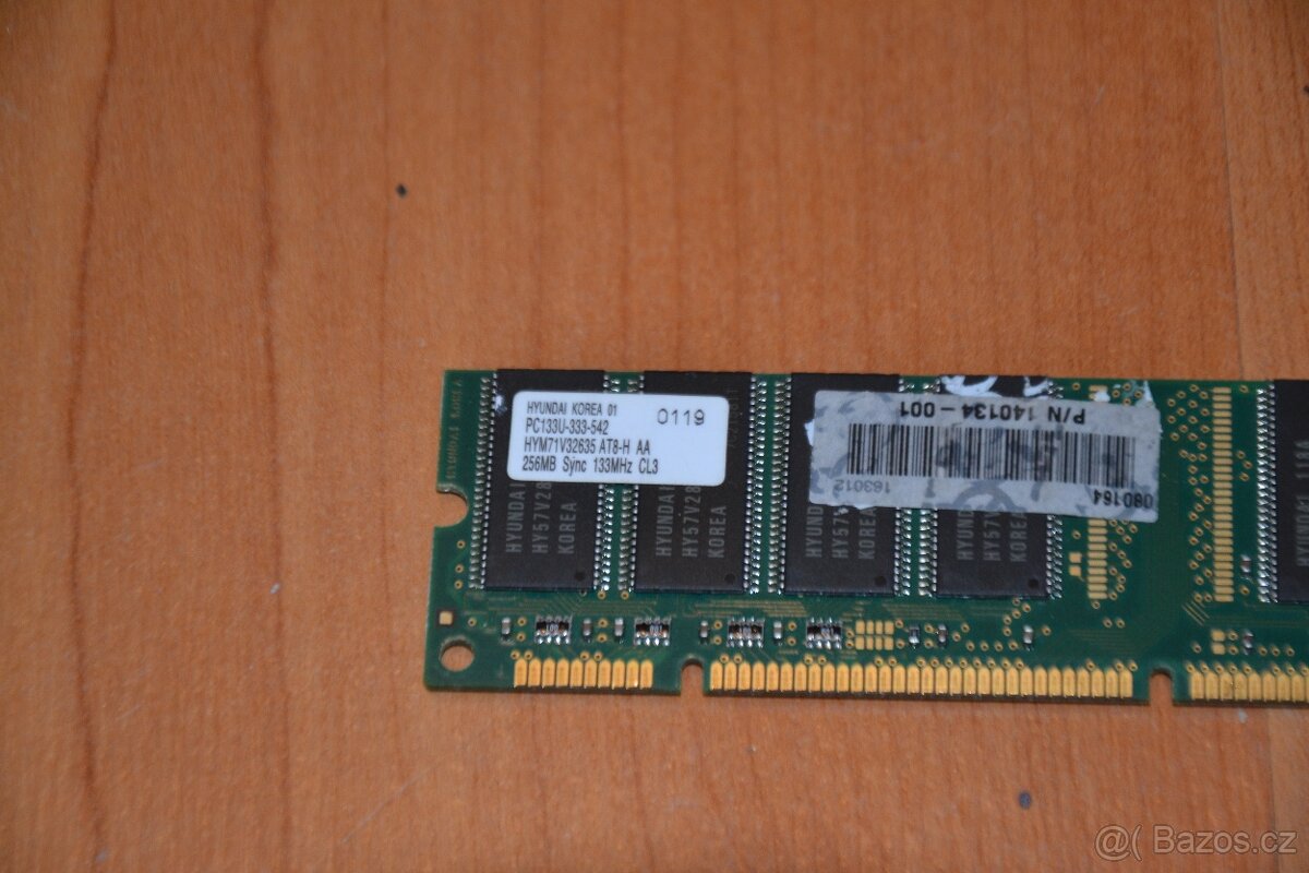 Hyundai DDR 256MB 133MHz - 2