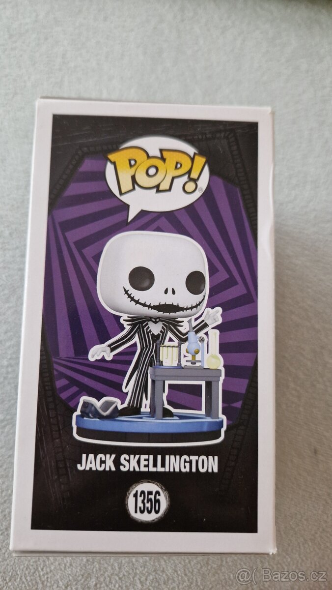 Funko pop Jack Skellington - 2