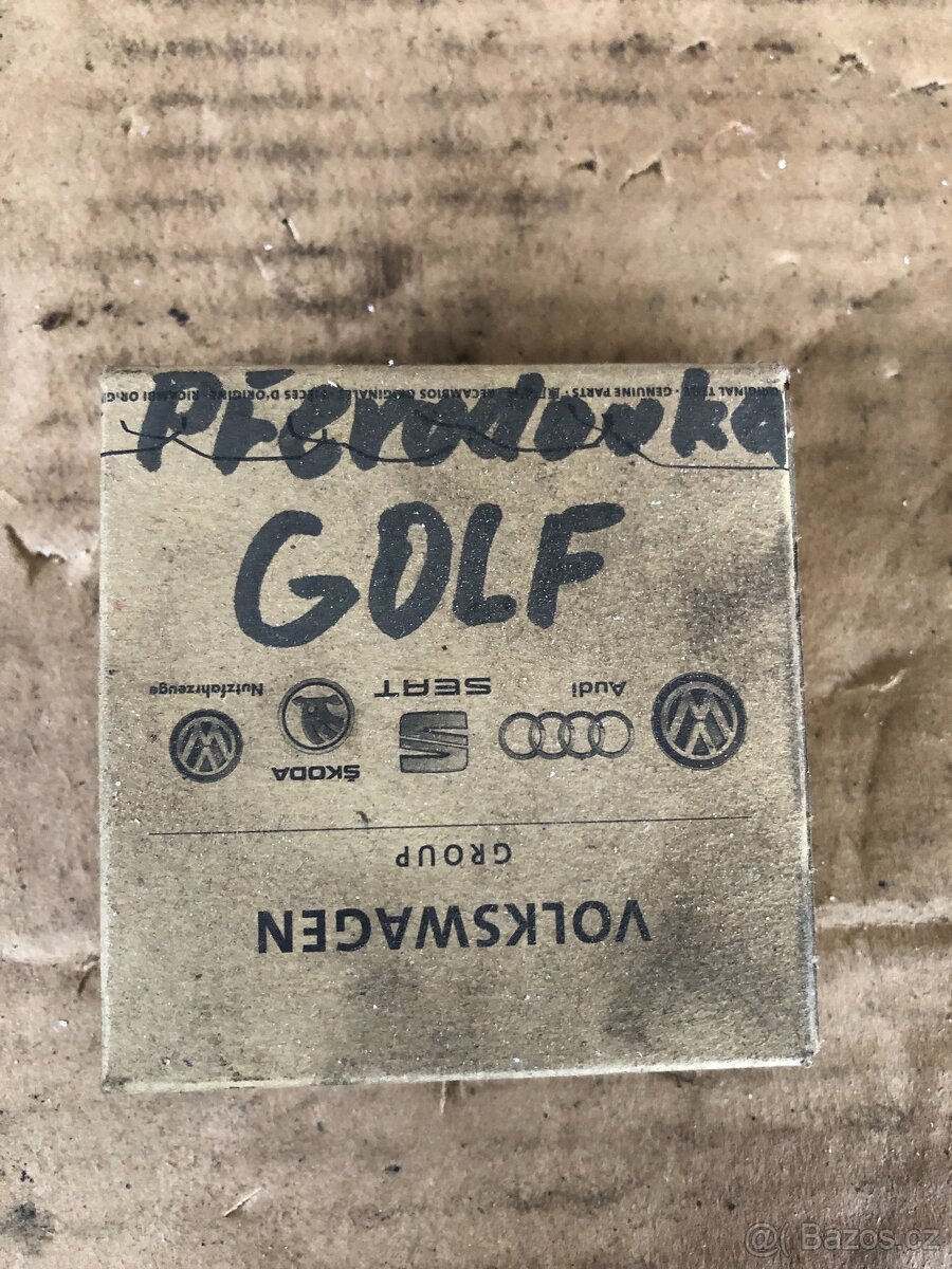 Simering na převodovku VW - 2