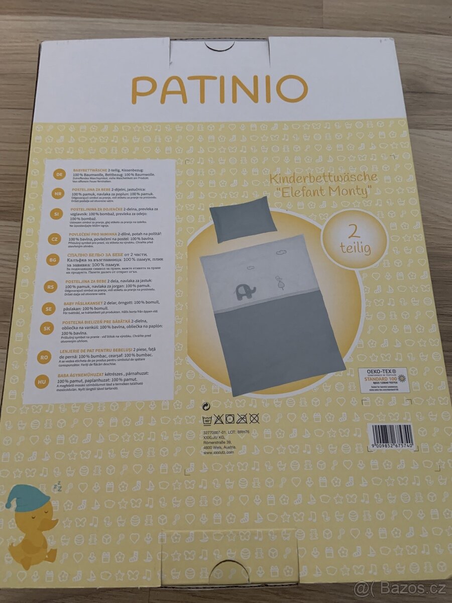 Povleceni pro mimina - 2