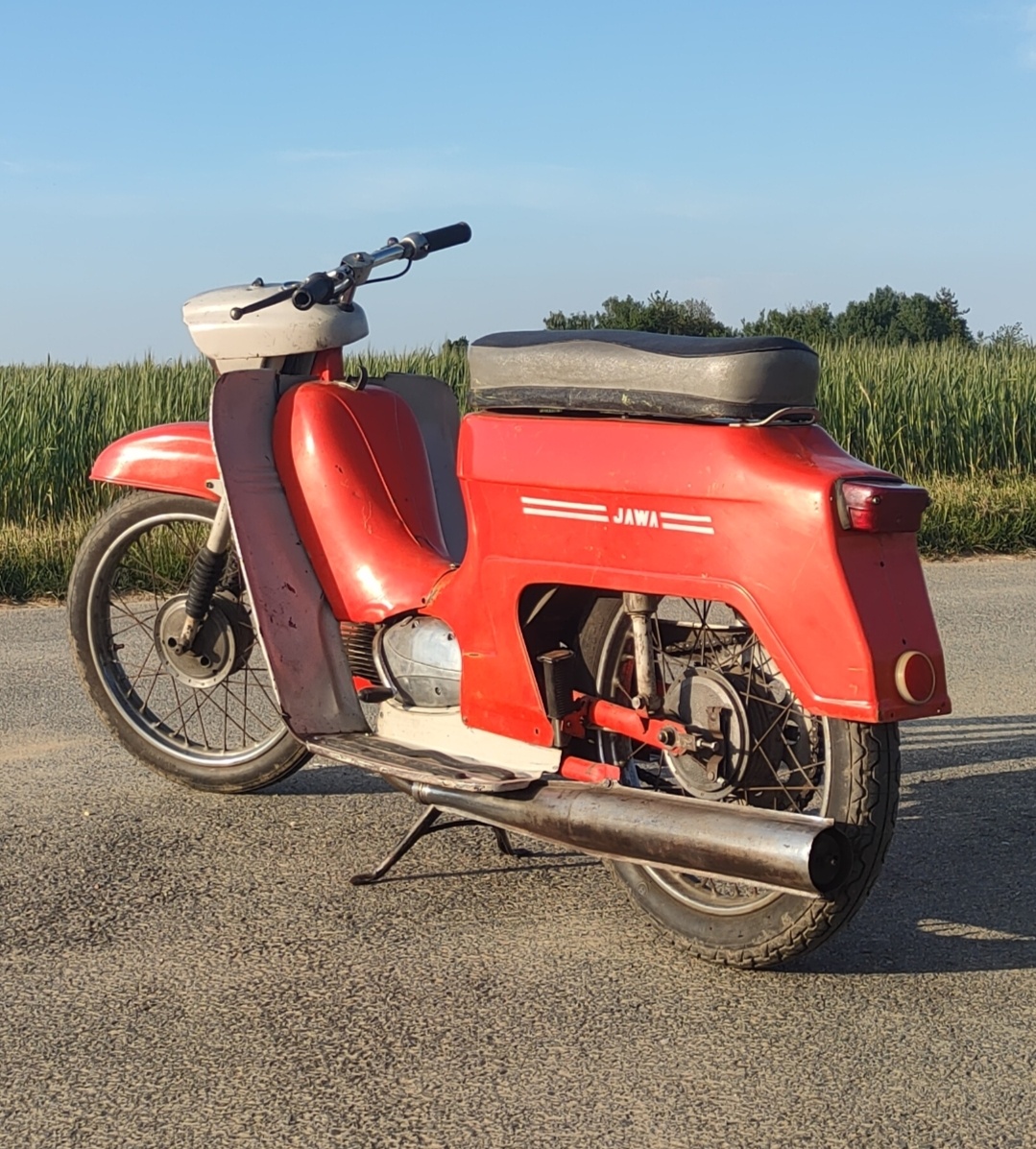 Koupím tlumiče - 2