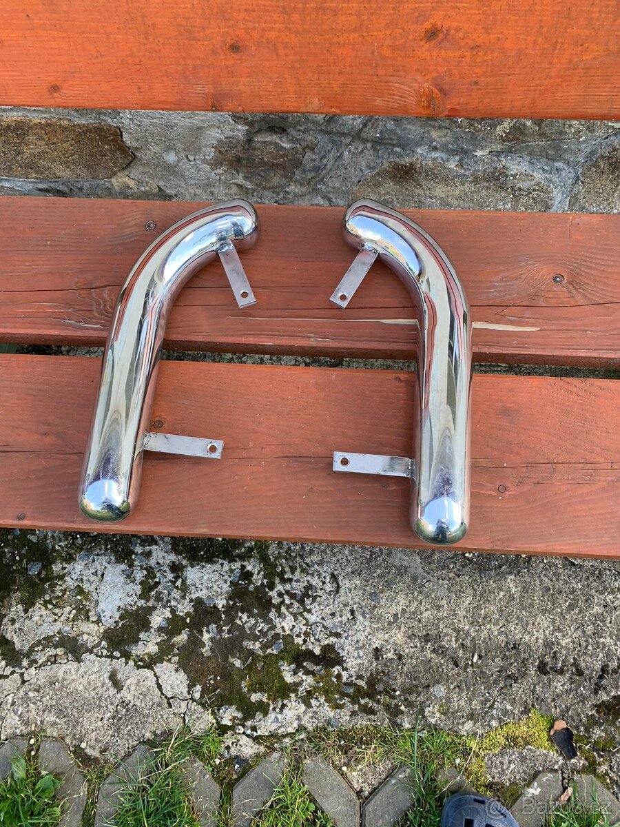 Zadní ledvinky Toyota RAV 4 - 2