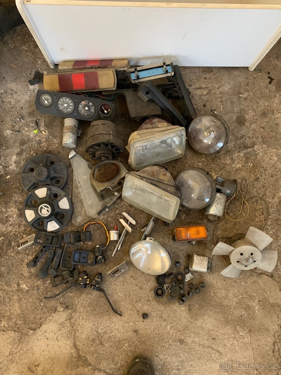 Škoda 100,105,120 - 2