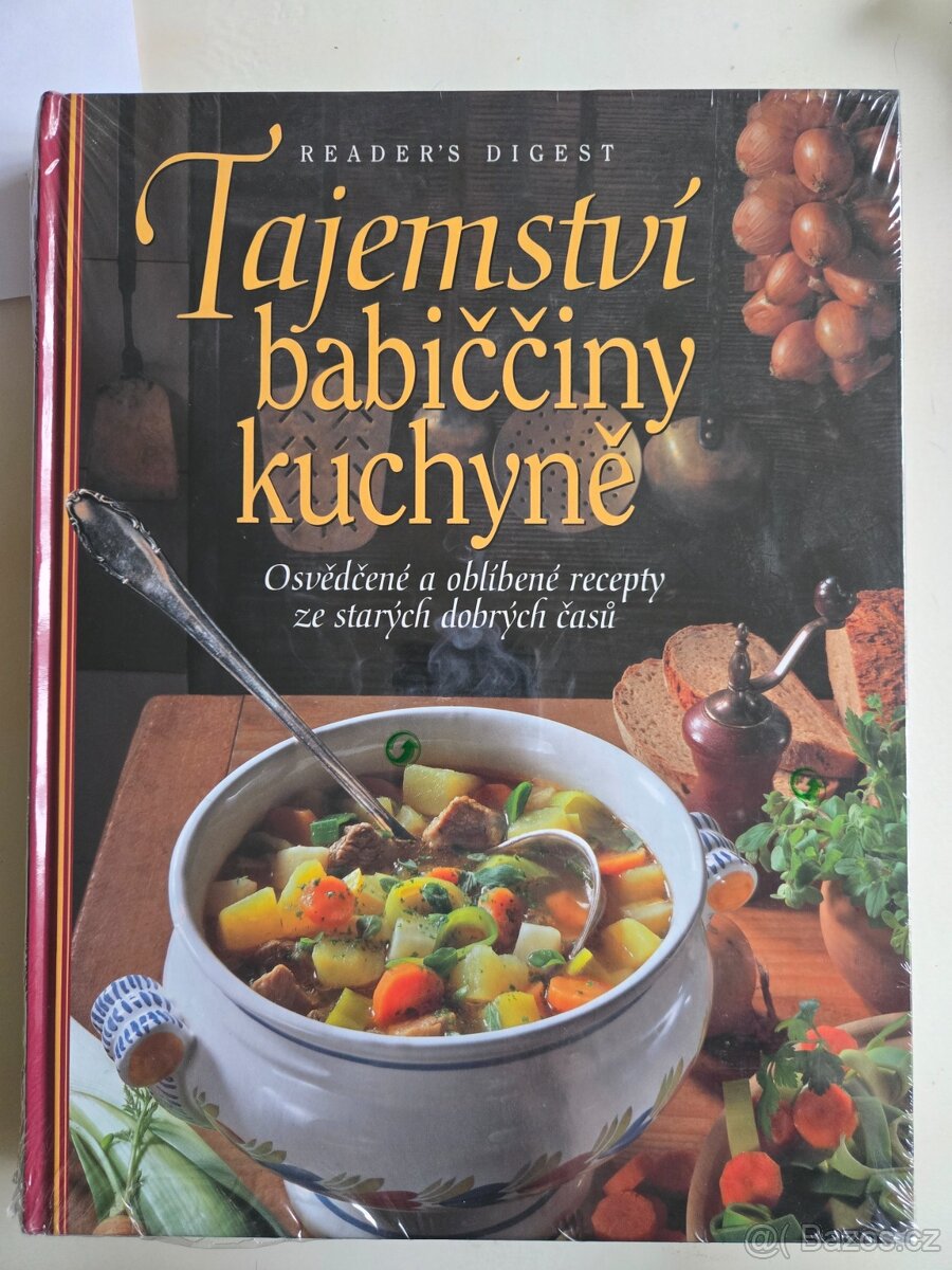 TAJEMSTVÍ BABIČČINY KUCHYNĚ - 2