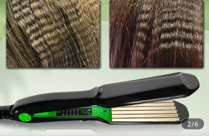 Žehlička na vlasy - 2