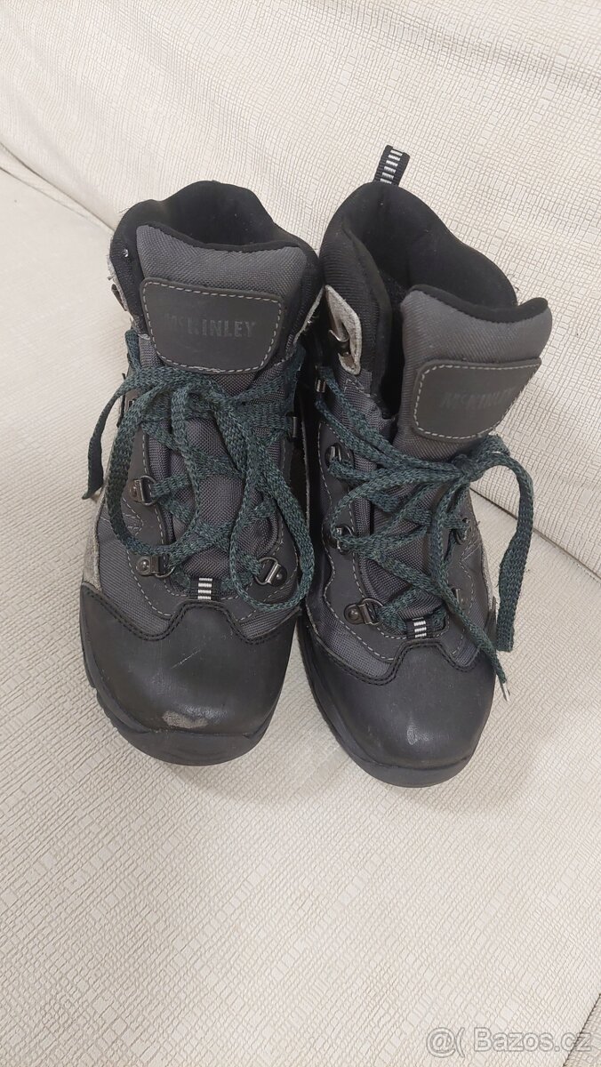 Turisticke boty McKinley vel 37 - 2