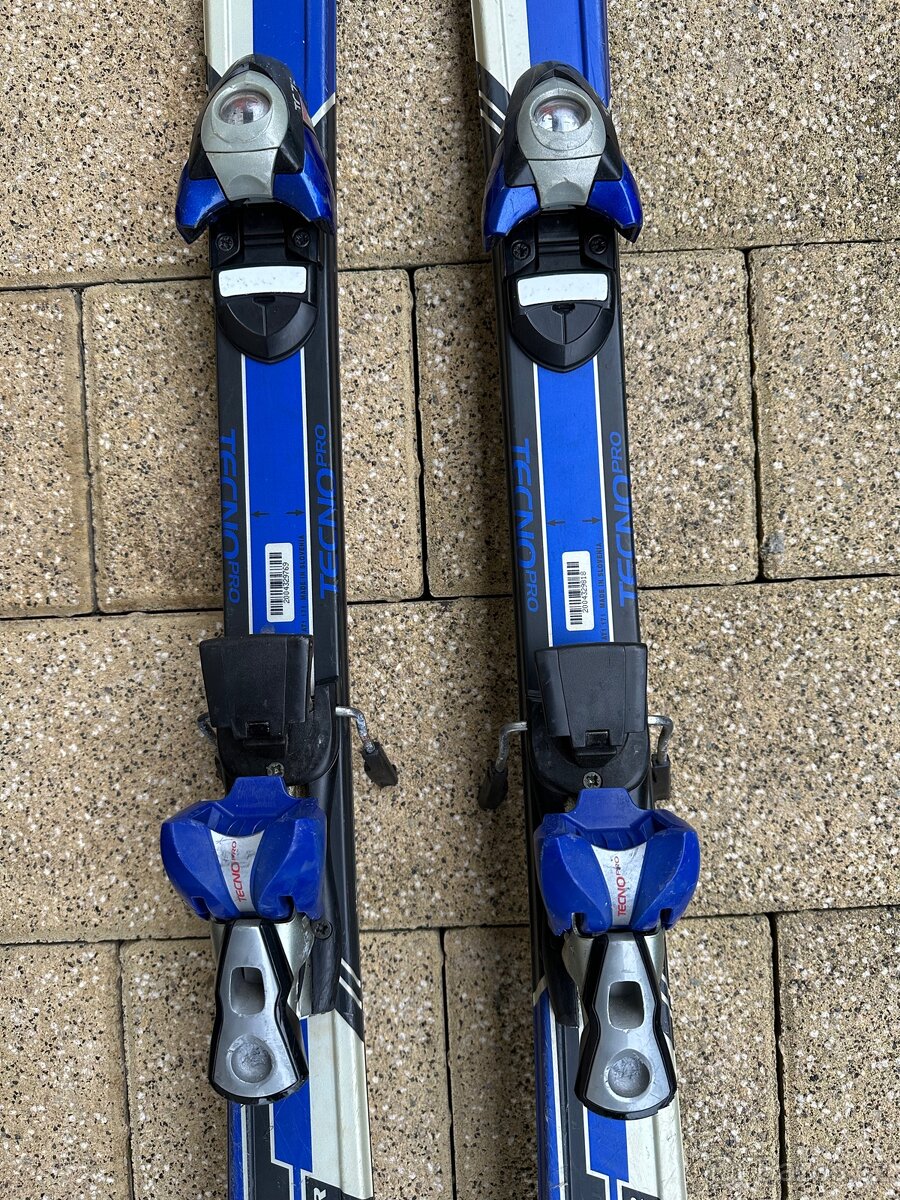 Lyže, TecnoPro vel. 130 - 2