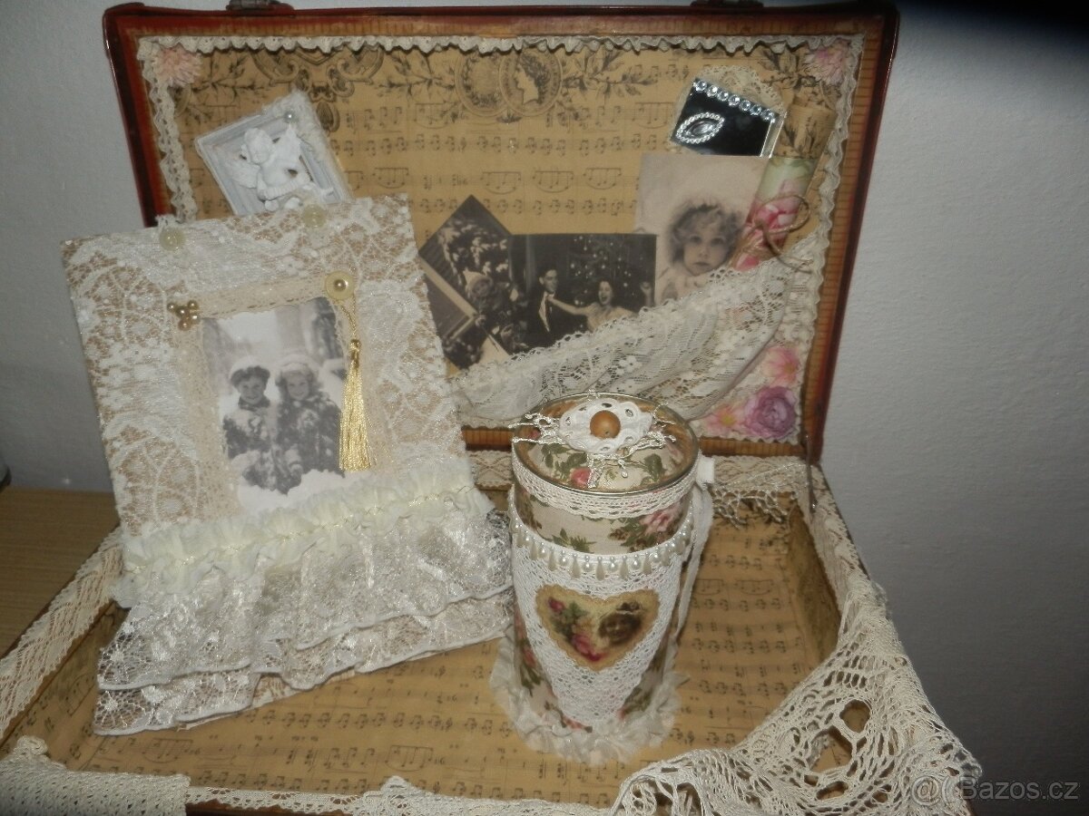 Kufr na vzpomínky - 2