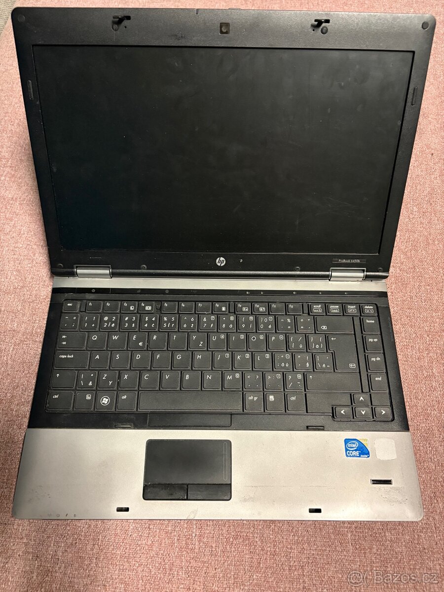 HP ProBook 6450b - 2