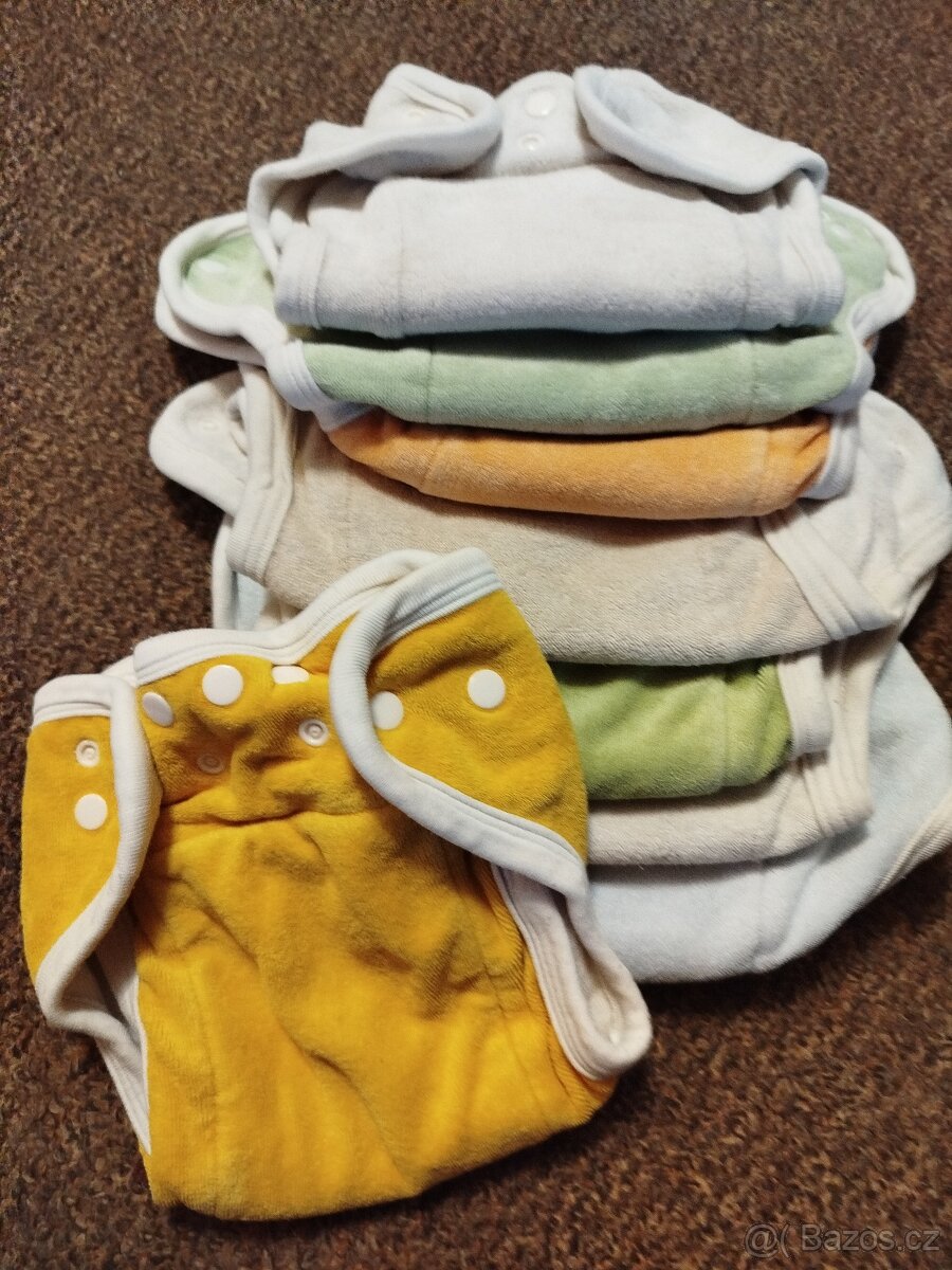 Látkové pleny, plínky - 2