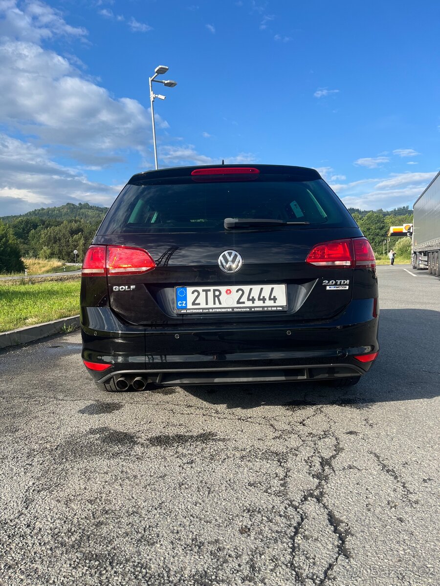 Volkswagen Golf 7 Allstar 2.0TDI - 2