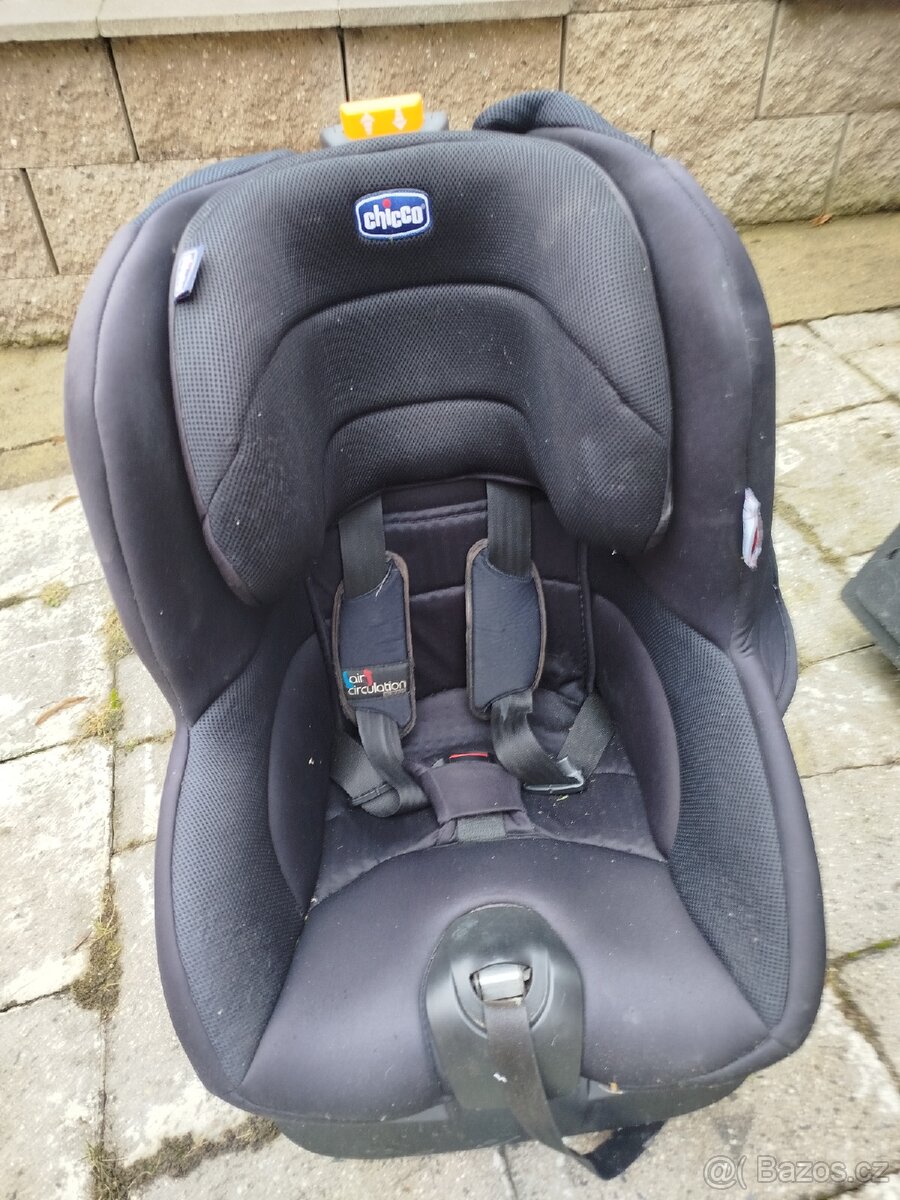 Dětská autosedačka Chicco - 2