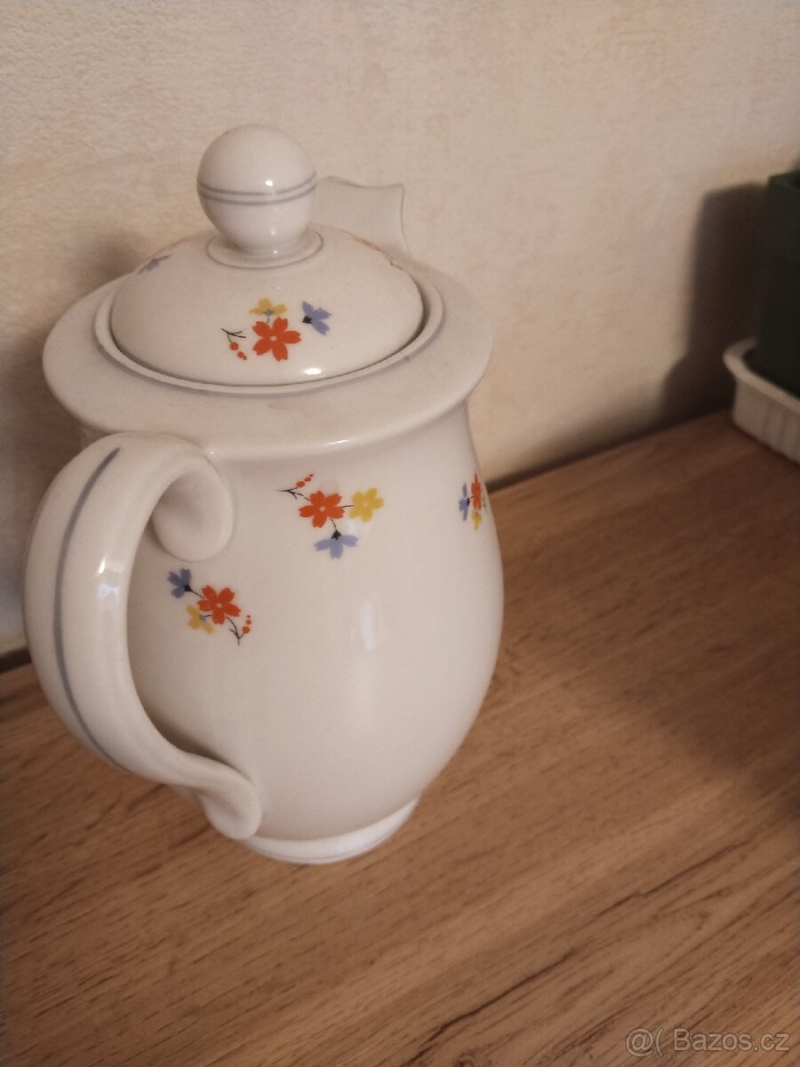 Stará konvička - 2