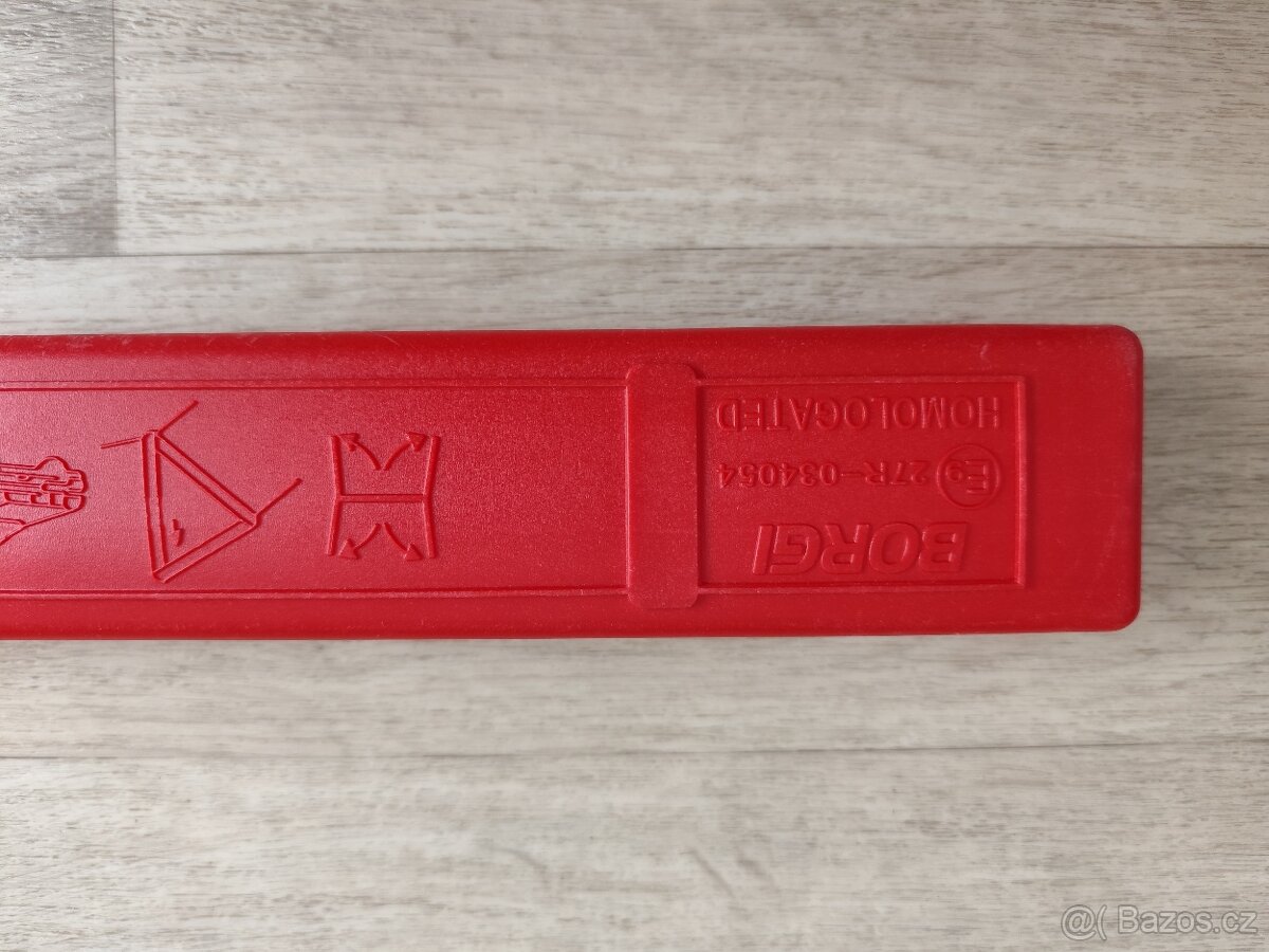 Prodám výstražný trojúhelník Borgi - 2