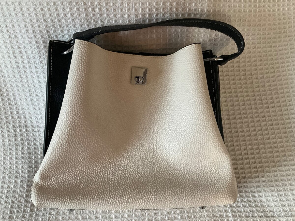 Kožená kabelka - 2