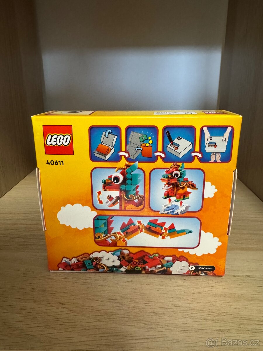 LEGO 40611 Rok Draka - 2