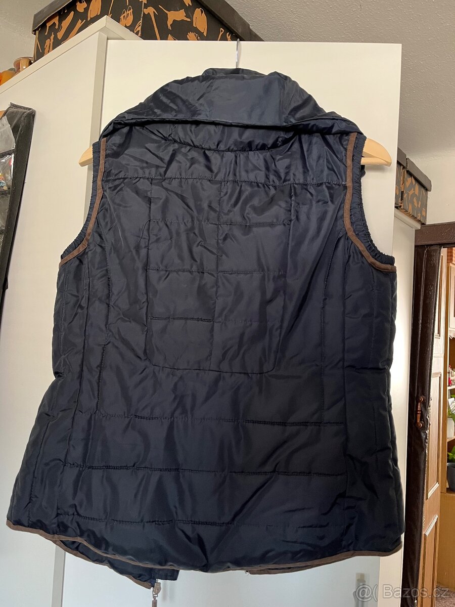 Jezdecké vesty - 2