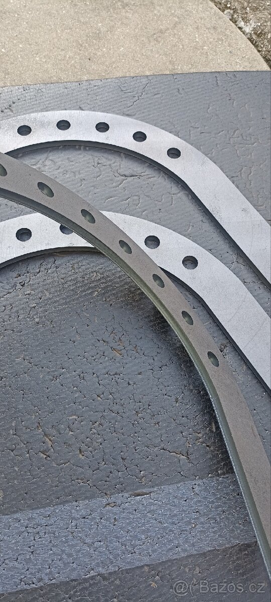 Díly Čelní Radlice - malotraktor TZ4K14 - 2