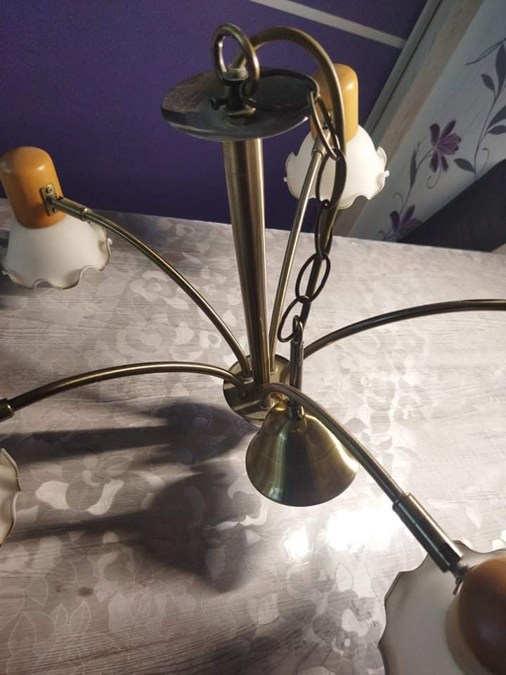 Závěsný lustr - 2