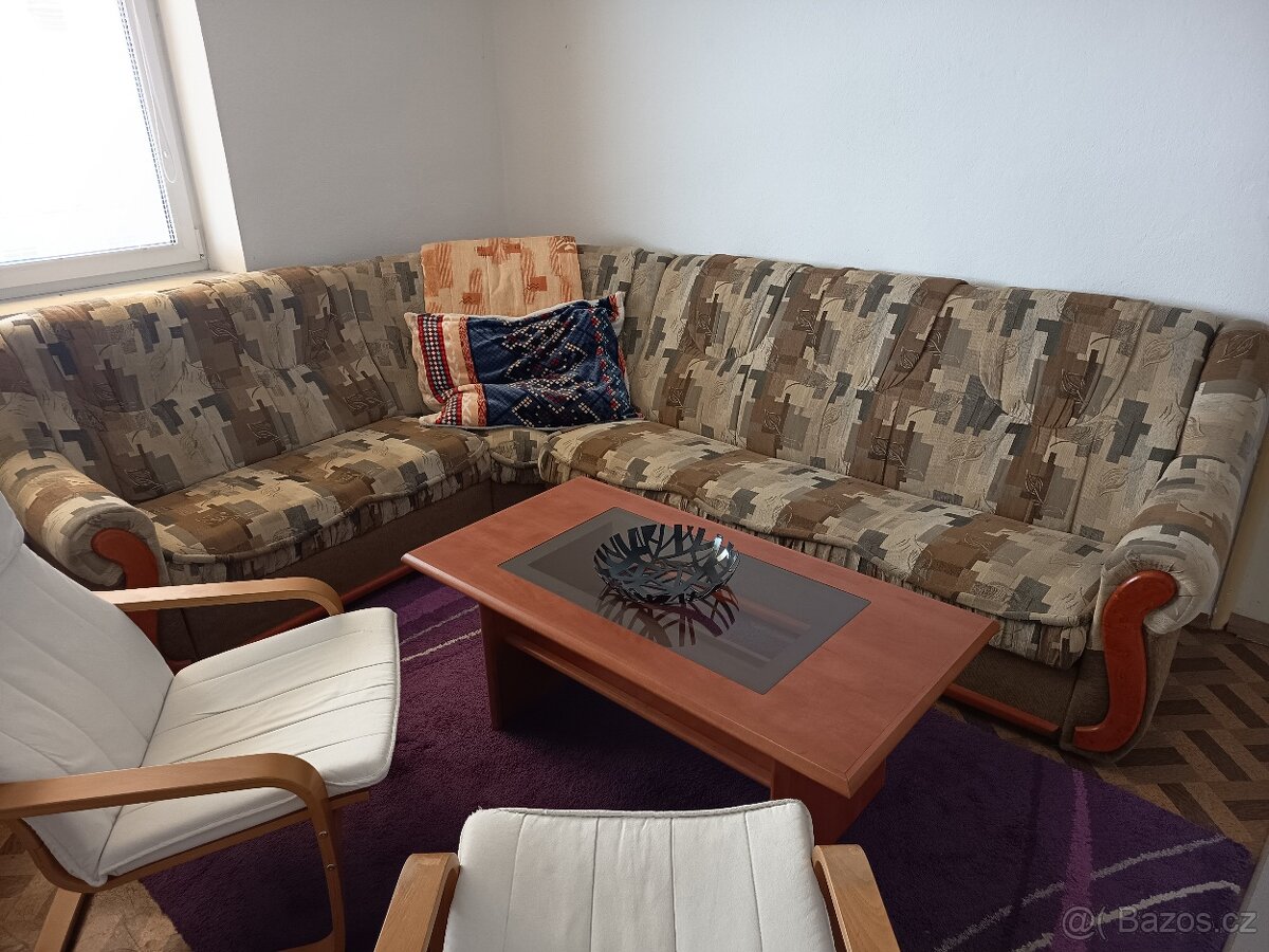 Rohová sedačka - 2