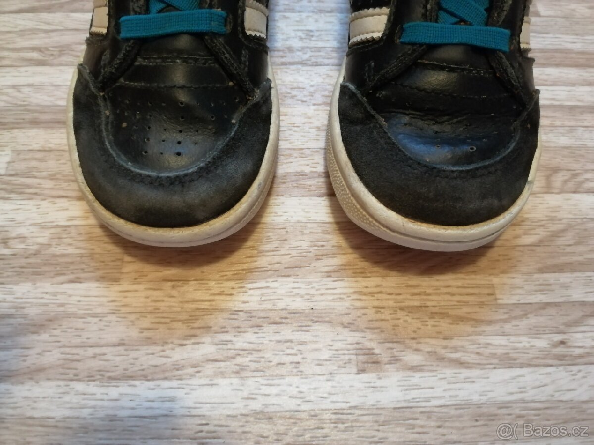 Kotníkové Adidas vel. 25 - 2