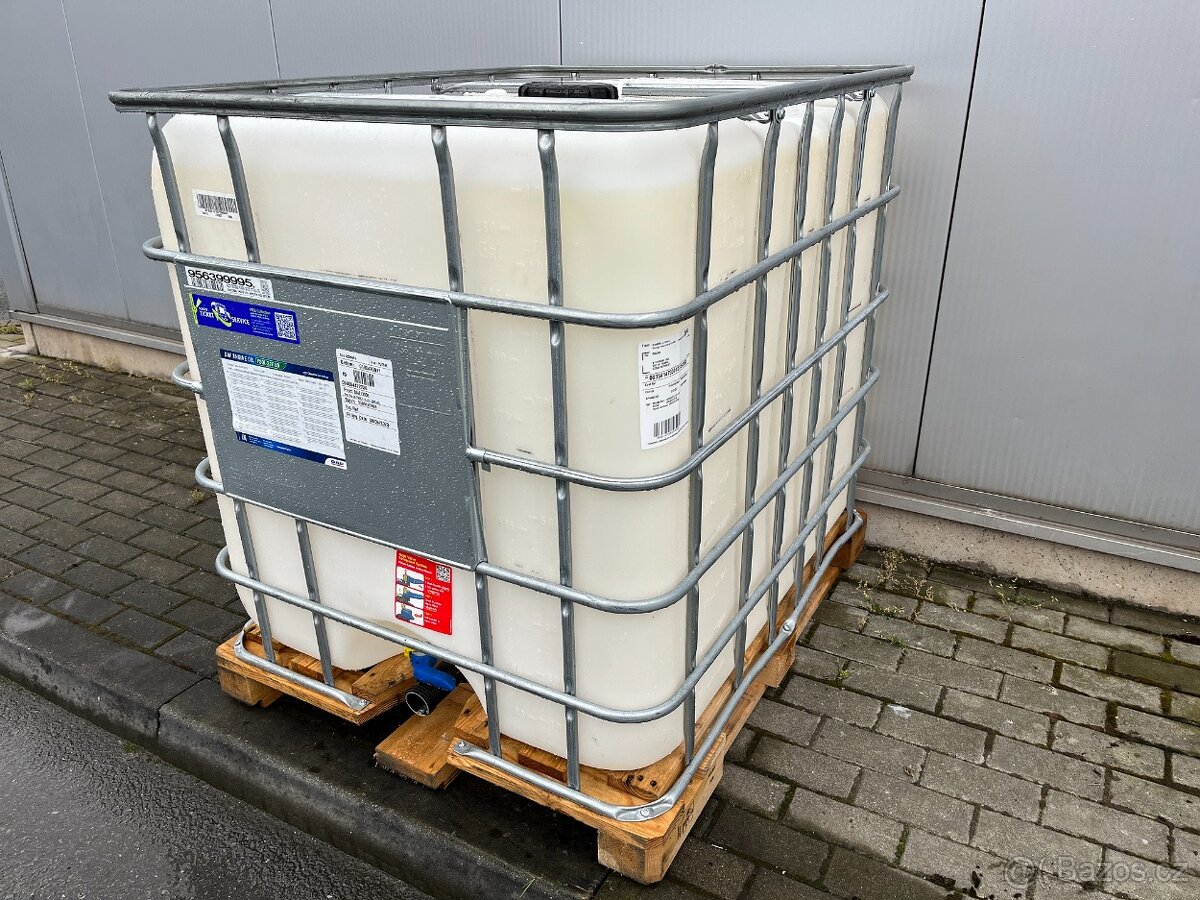IBC Kontejner 1000L - 2