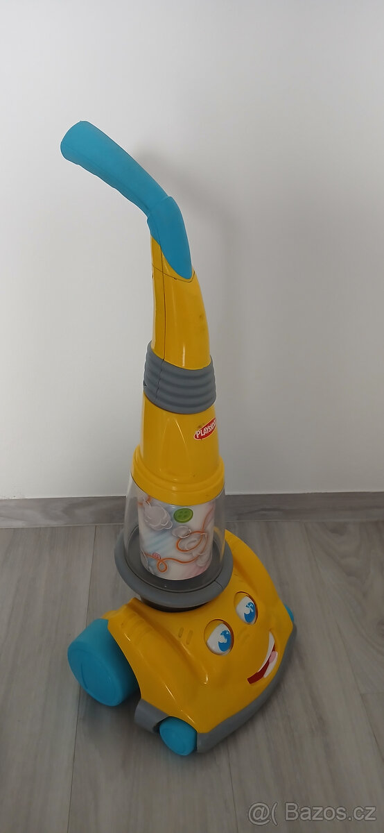 Dětský mluvící vysavač Playskool Dusty - 2