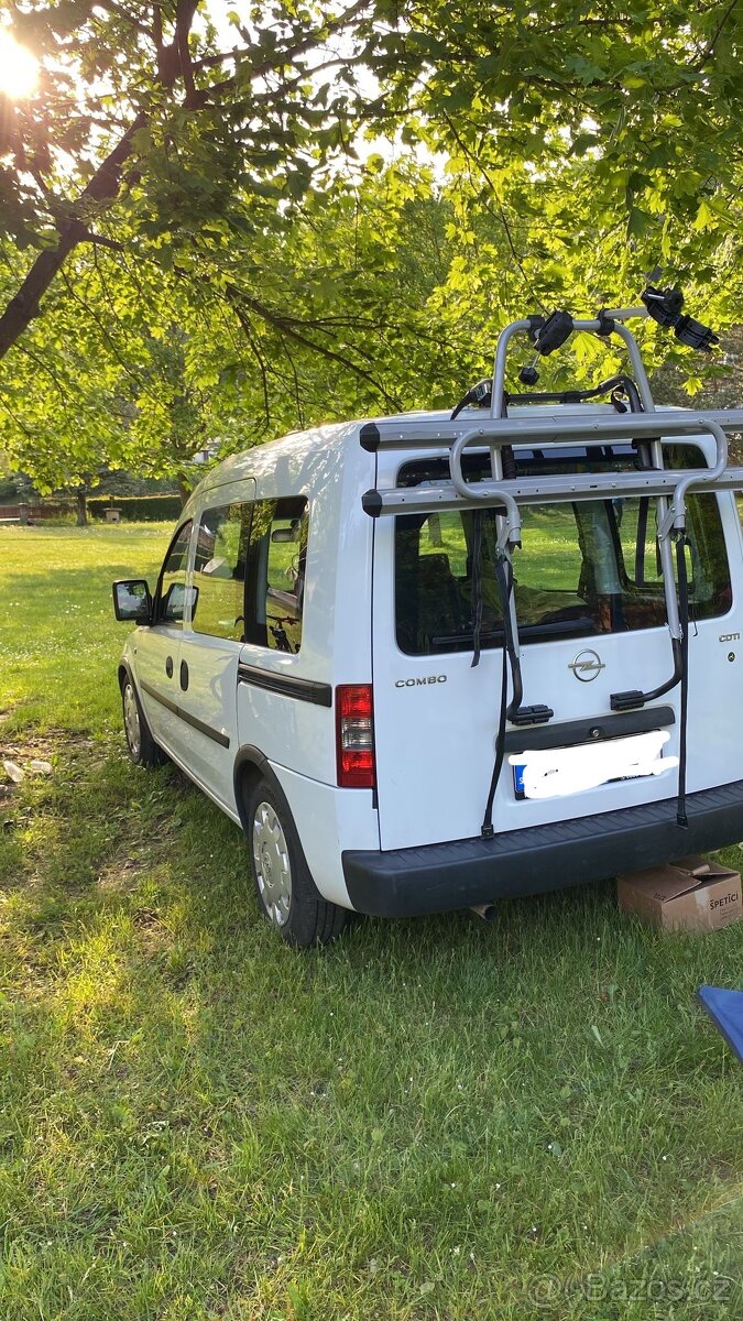 Nosič na kola Menabo - 2