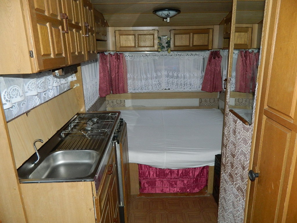 Karavan Burstner - 2