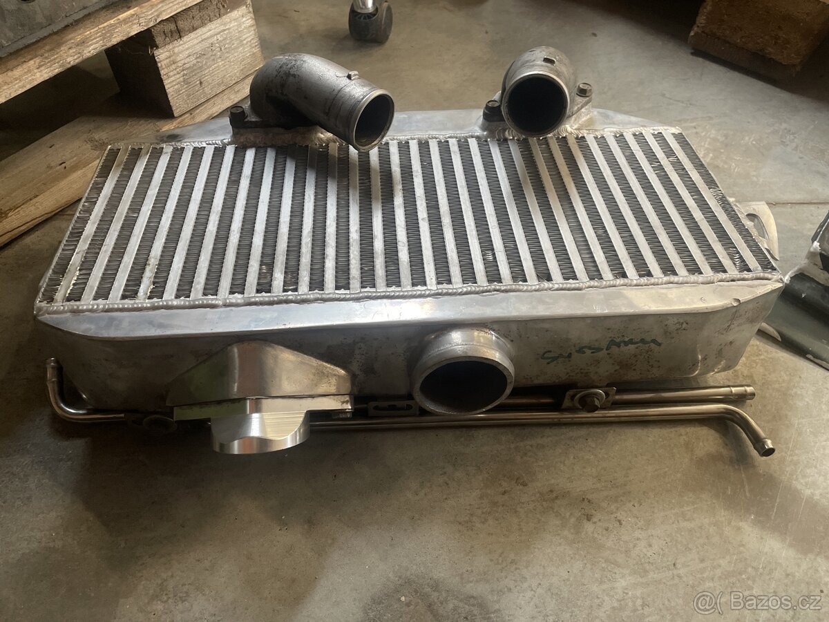 Intercooler Subaru - 2