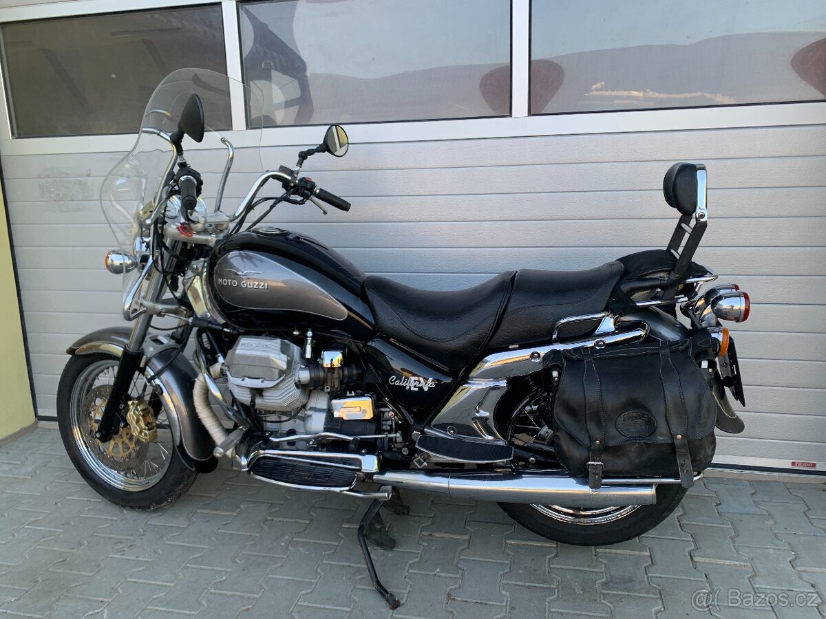 Moto Guzzi California 1100 EV - 2