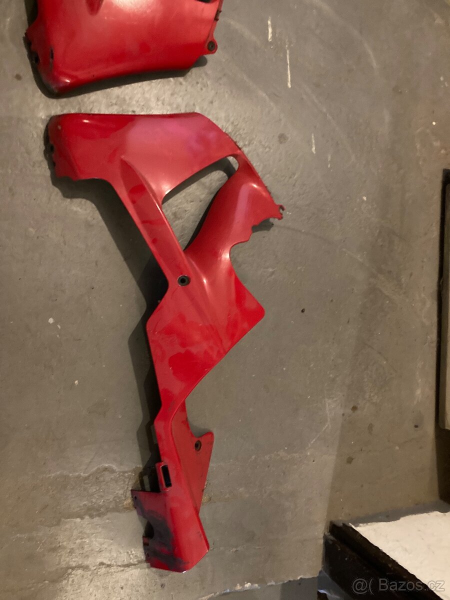 Honda cbr 929 rr - 2