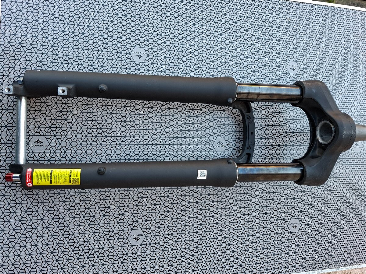 Vidlice SR Suntour XCM34 Boost LO, 29" - 2