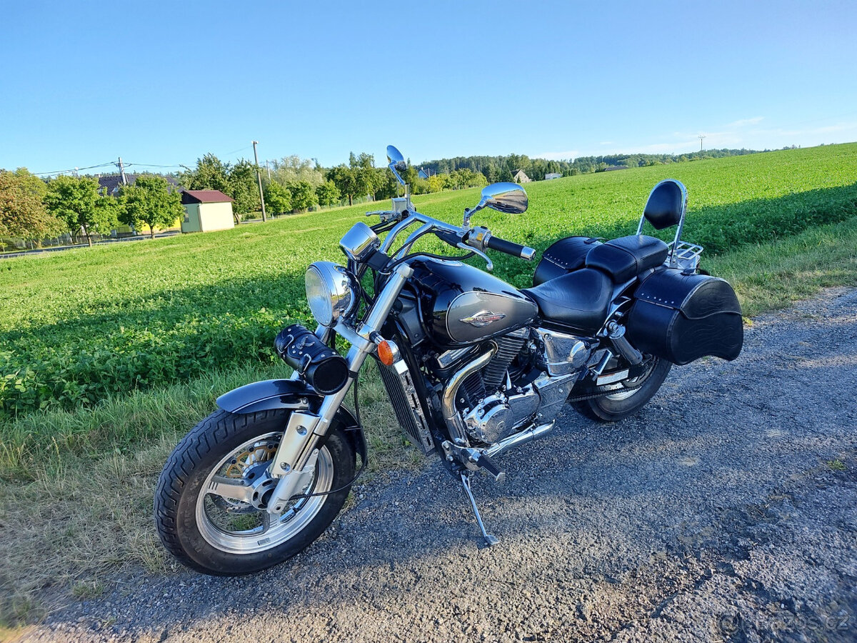 Suzuki VZ 800 MARAUDER - 2